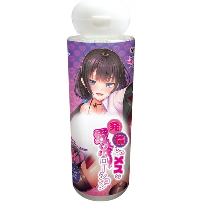 18DSC,成人用品,Tamatoys - 發情女子的愛液潤滑油 150ml,4589717868906