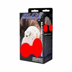 BLUE line - 男用矽膠貞操鎖 BLUE line - 男用矽膠貞操鎖