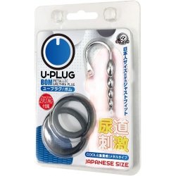 A-One - U-Plug Bom 金屬尿道塞 A-One - U-Plug Bom 金屬尿道塞