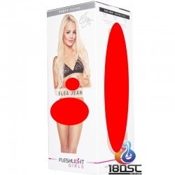 Fleshlight Girls - Elsa Jean 飛機杯 Fleshlight Girls - Elsa Jean 飛機杯