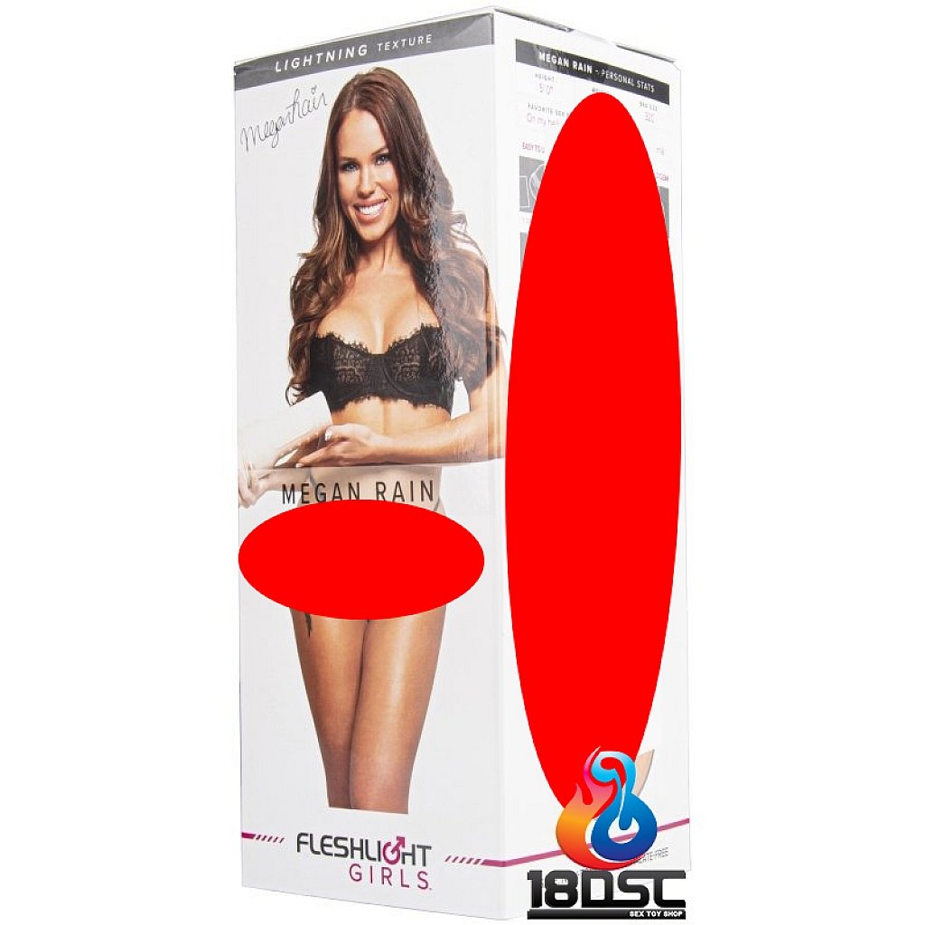 Fleshlight Girls - Megan Rain | 18DSC Sex Toy Shop Fleshlight Girls - Megan Rain | 18DSC Sex Toy Shop