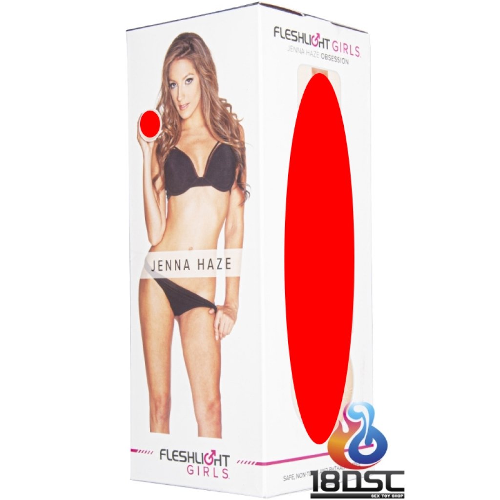 Fleshlight Girls - Jenna Haze | 18DSC Sex Toy Shop