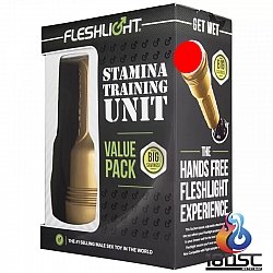 Fleshlight - STU Value Pack (全新包裝) Fleshlight - STU Value Pack (全新包裝)
