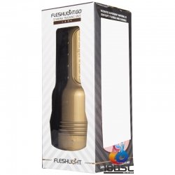 Fleshlight - Go Pink Lady STU 持久訓練飛機杯