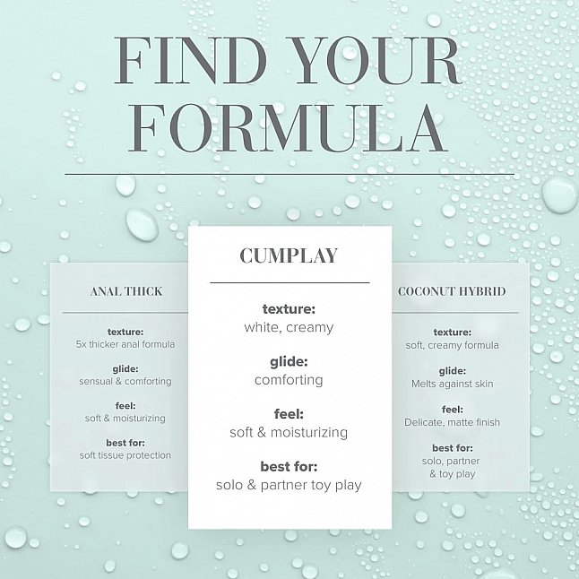 18DSC,成人用品,System Jo - 仿精液水矽混合潤滑液 240ml,796494401156