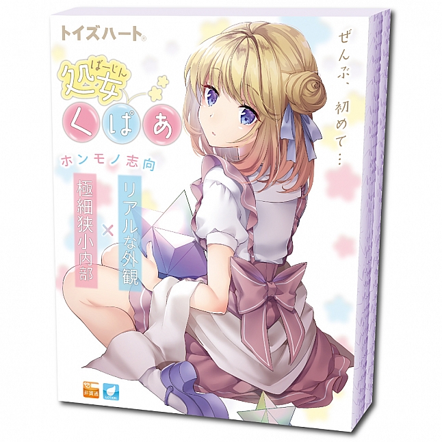 18DSC,成人用品,Toys Heart - 處女蜜穴 (処女くぱぁ),4526374217142