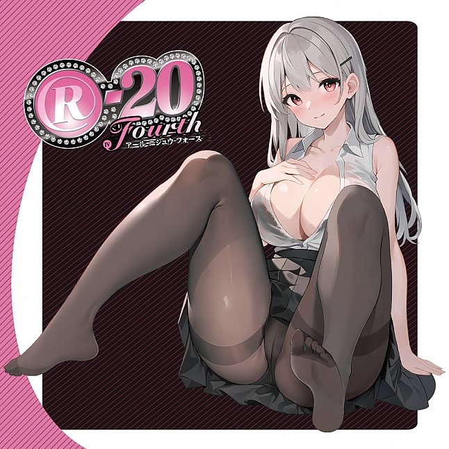 18DSC,成人用品,Toys Heart - R20 4代,4526374213410