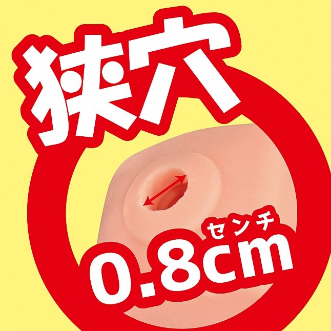 18DSC,成人用品,Toys Heart - 狹穴注意 軟版,4526374313431