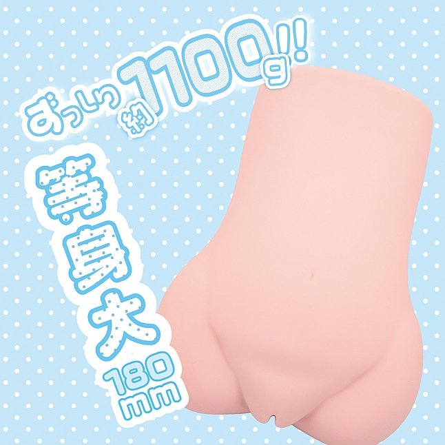 18DSC,成人用品,Toys Heart - 無邪女孩 (リアルイノセント),4526374370441