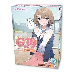 Toys Heart - G-19 真實 Toys Heart - G-19 真實