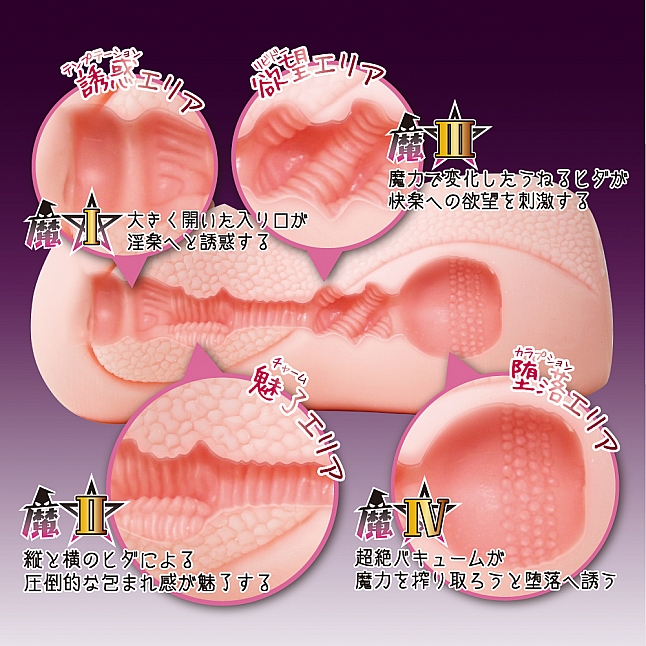 18DSC,成人用品,Toys Heart - 魔女之誘惑 復刻版 (魔女の誘惑),4526374413315