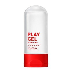 Tenga - PLAY GEL 自然感潤滑油 160ml