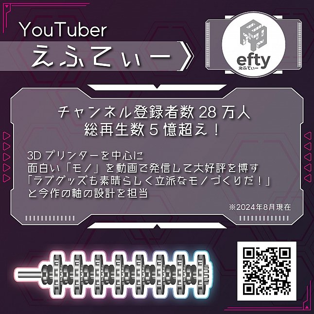 18DSC,成人用品,Hot Powers - FT HOLE (えふてぃーホール),4571360813884