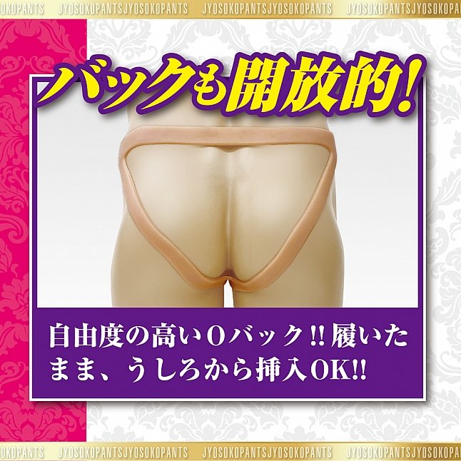 18DSC,成人用品,A-One - 仿陰道女裝內褲,4573432999175
