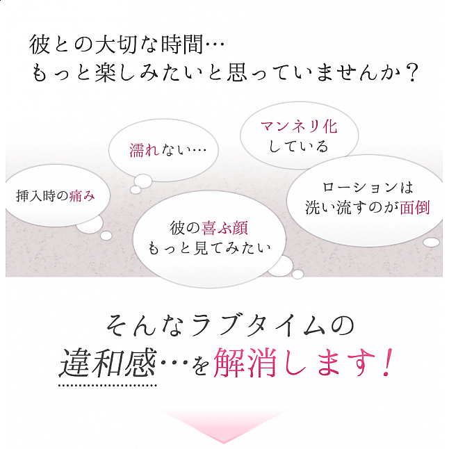 18DSC,成人用品,Love More - 女仕專用弱酸性潤滑油 170ml,4582425330338