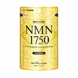 YUWA - NMN1750 14粒裝