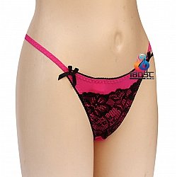 La CoCo 性感蕾絲丁字褲