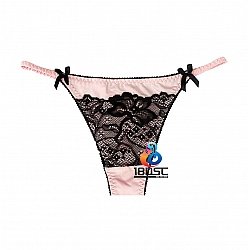 La CoCo 性感蕾絲丁字褲