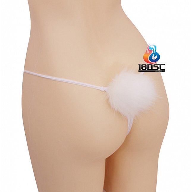 18DSC,成人用品,La CoCo 性感兔女郎丁字褲