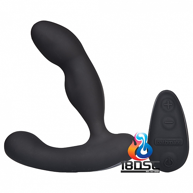 18DSC,成人用品,Bathmate - Prostate Pro 無線搖控前列腺震動器,5060140208730