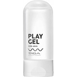 Tenga - PLAY GEL 持久水潤潤滑油 160ml