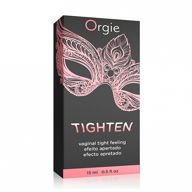 18DSC,成人用品,Orgie - Tighten 私處緊緻啫喱 15ml,5600298351164