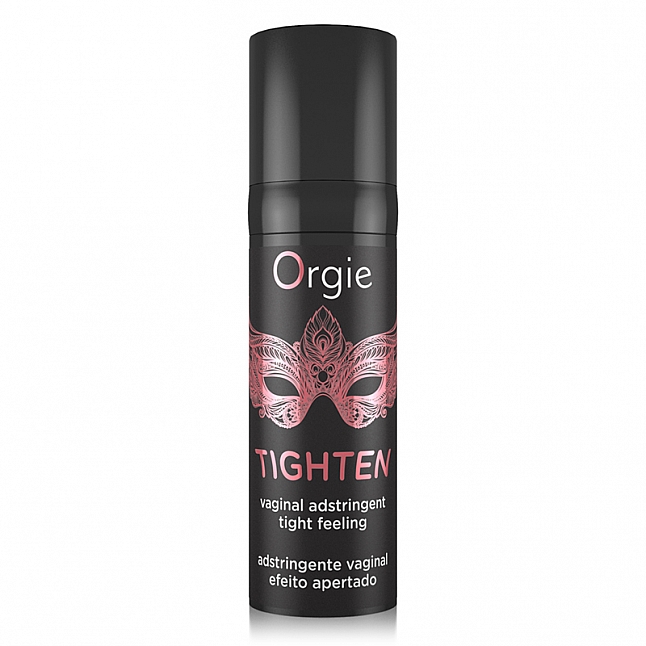 18DSC,成人用品,Orgie - Tighten 私處緊緻啫喱 15ml,5600298351164