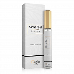 Orgie -  Sensfeel Woman Invoke Seduction Pheromone Perfume 10ml