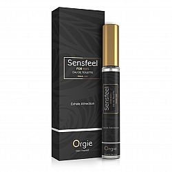 Orgie -  Sensfeel Man 呼吸的引力 費洛蒙香水