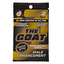 THE GOAT - 男士堅挺持久舌下含片