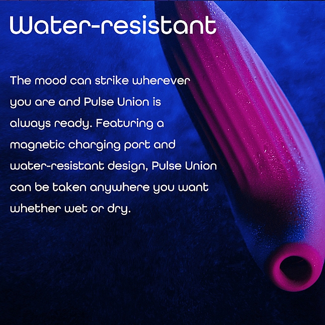 18DSC,成人用品,SVAKOM - Pulse Union 無線遙控吸啜器,6959633144350