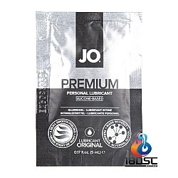 System Jo - 優質矽性潤滑油 5ml