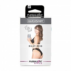 Fleshlight - Quickshot Riley Reid 深喉模擬自慰器