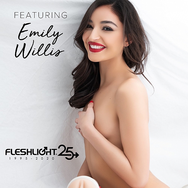 Fleshlight Girls - Emily Willis 飛機杯,18DSC 成人用品店,810476011659