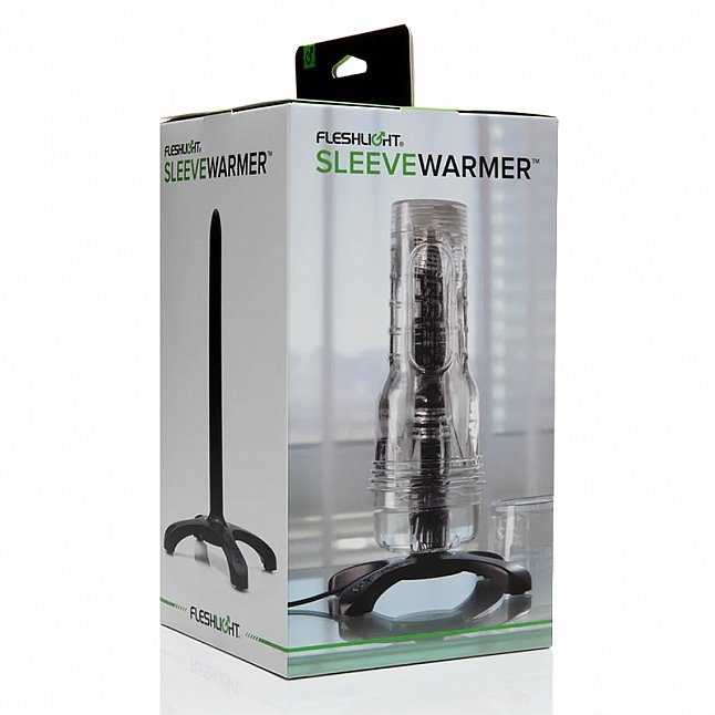 18DSC,成人用品,Fleshlight - Sleeve Warmer™ 自慰膠專用恆溫加熱器,810476016494