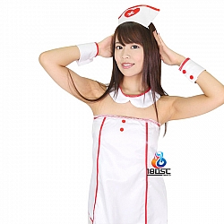 A-One Costume Love 火辣的護士姐姐