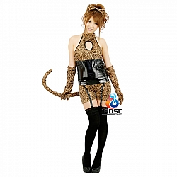 A-One Costume Love 狂野豹女郎套裝