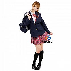 A-One Costume Love Schoolgirl After Class Costume
