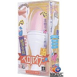 A-One - 絕頂舌技 電動舌頭刺激器