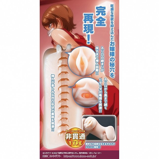 18DSC,成人用品,A-One - OVA聖華女学院公認的男娼部 田徑部王牌 加藤美桜,4582474864020