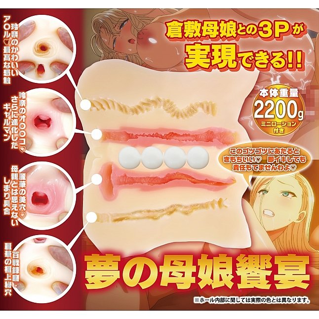 18DSC,成人用品,A-One - 催眠性指導 玲奈×麗華 倉敷母娘丼 夢幻3P! DX (催眠性指導 玲奈×麗華 倉敷母娘と夢の3Pスペシャル！DX),4582474864952