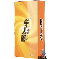 Sagami - Vacuum Fit Latex Condom (Japan Edition)