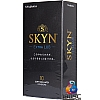 日本不二 - SKYN 超潤滑 非乳膠安全套 (日本版) 10片裝