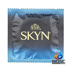 日本不二 - SKYN 超潤滑 非乳膠安全套 (日本版) 10片裝 日本不二 - SKYN 超潤滑 非乳膠安全套 (日本版) 10片裝