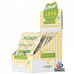 A-One - Honey Powder Bath Powder Pineapple 30g