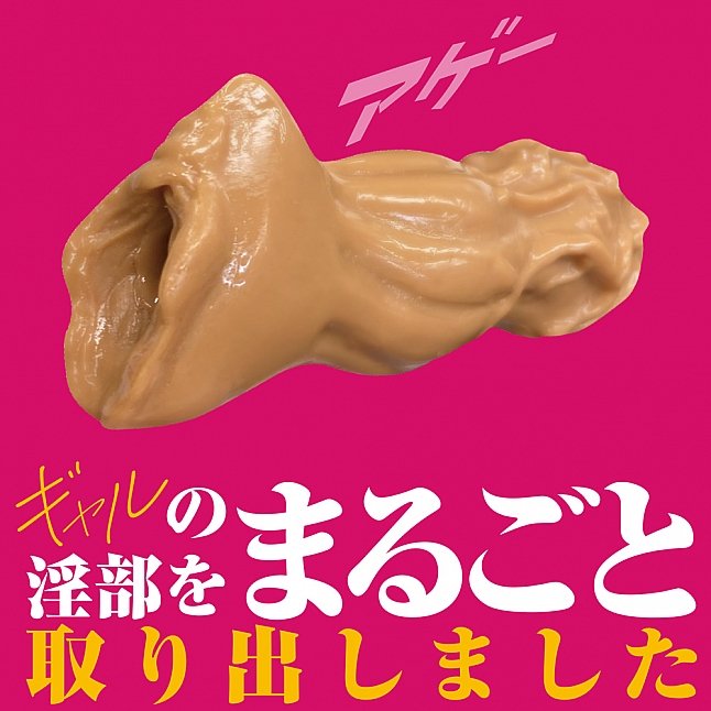 18DSC,成人用品,A-One - 小陰唇 GAL (ギャル),4573432999199