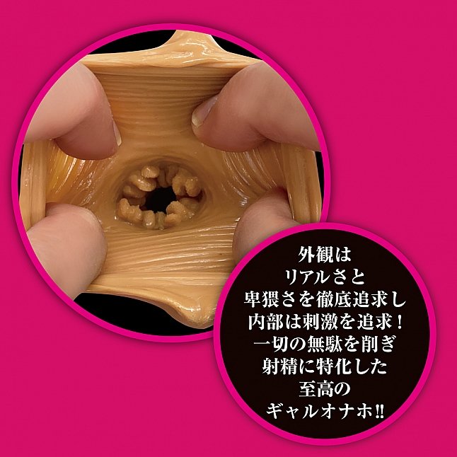 18DSC,成人用品,A-One - 小陰唇 GAL (ギャル),4573432999199