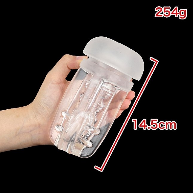 18DSC,成人用品,A-One - 啜啜吸精器 (ゴク吸バキューマー),4582236080064