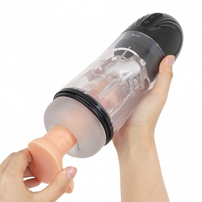 18DSC,成人用品,A-One - 啜啜吸精器 (ゴク吸バキューマー),4582236080064