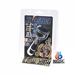 A-One - Kito Stick 龜頭螺旋震動器